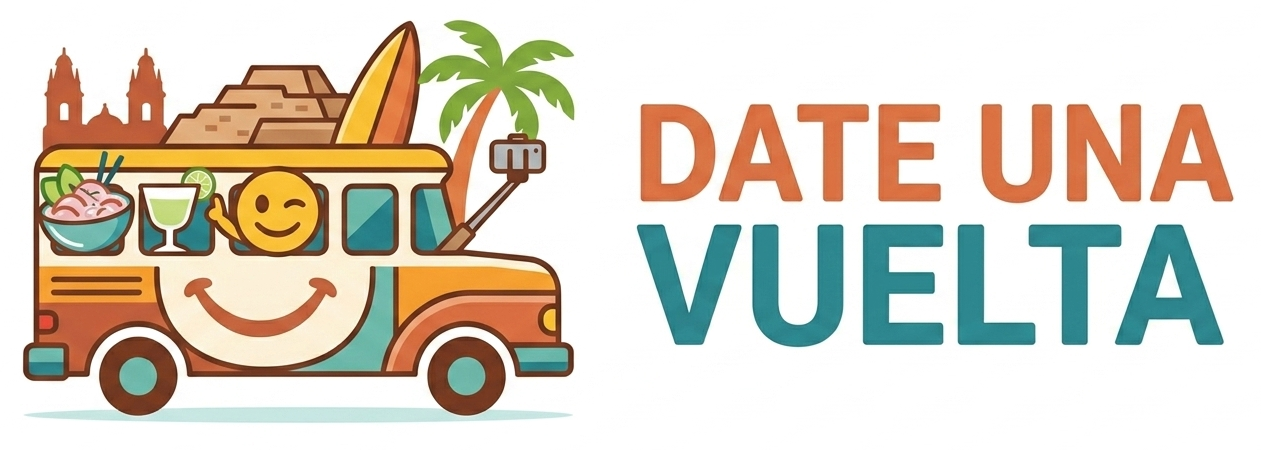 Date una vuelta